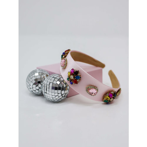 Haarband Licht Roze Haarband Licht Roze