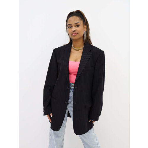 Vintage Dad Blazer Black Vintage Dad Blazer Black