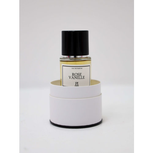 Eau De Parfum Rose Vanille Eau De Parfum Rose Vanille