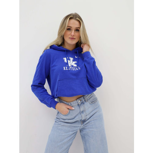 Vintage Reworked Nike Blue Kentucky Vintage Reworked Nike Blue Kentucky