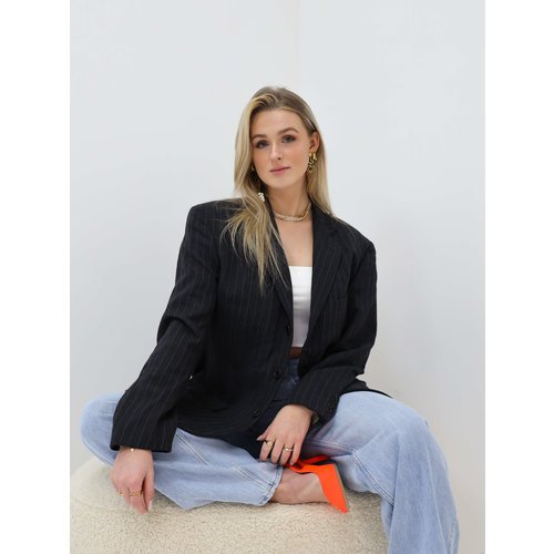 Handpicked Vintage Ungaro Blazer Grey Handpicked Vintage Ungaro Blazer Grey