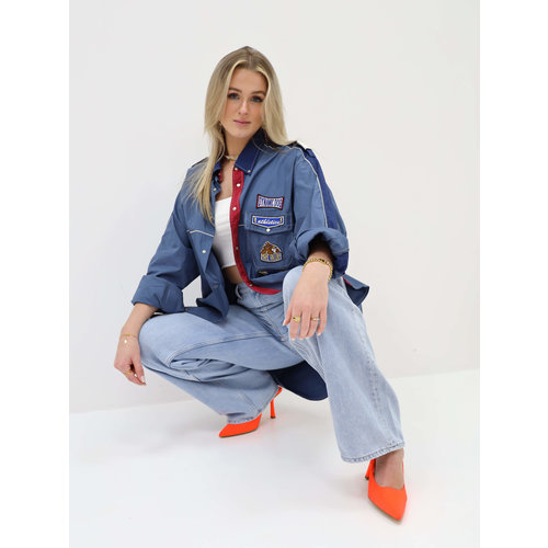 Handpicked Vintage J.C. de Castelbajac Atletics Handpicked Vintage J.C. de Castelbajac Atletics