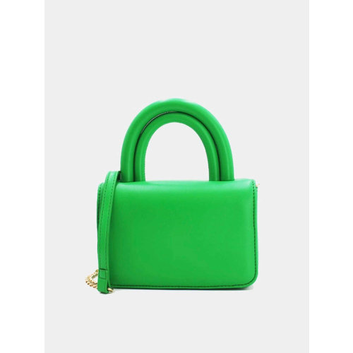 Mini Tas Groen Mini Tas Groen