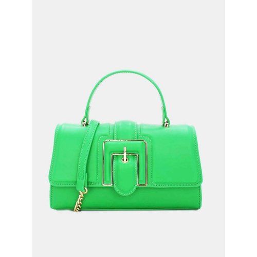 Mini Gesp Tas Groen Mini Gesp Tas Groen