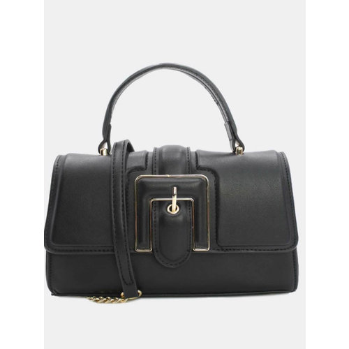 Mini Buckle Bag Black Mini Buckle Bag Black
