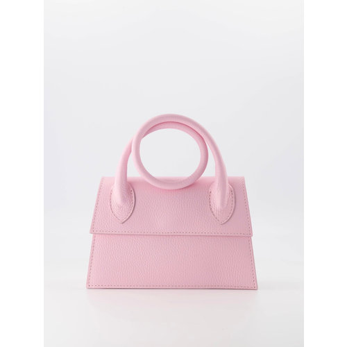Leren Tas Roze Leren Tas Roze