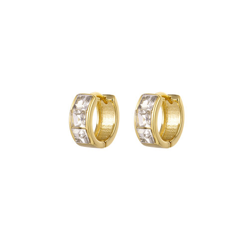 Hoops Chic Gold Hoops Chic Gold