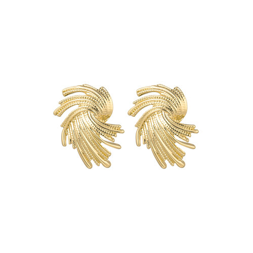 Earrings Twizzel Gold Earrings Twizzel Gold