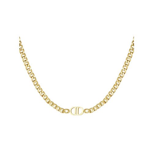 Link Chain The Good Life Gold Link Chain The Good Life Gold
