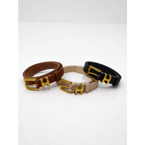 Letter Riem H Zwart Letter Riem H Zwart