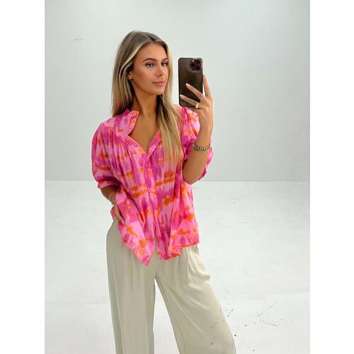 Blouse Pink Blouse Pink
