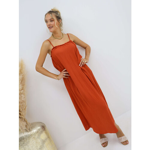 Wide Shimmer Dress Terra Wide Shimmer Dress Terra