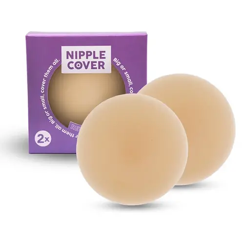 Reusable Nipple Covers Reusable Nipple Covers