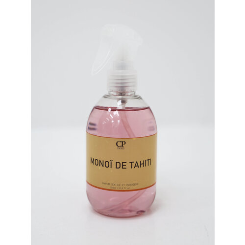 Roomspray Monoï De Tahiti Roomspray Monoï De Tahiti