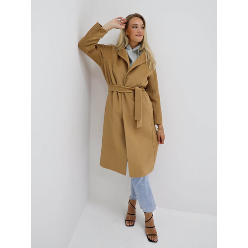 Long Wool Coat Camel Long Wool Coat Camel
