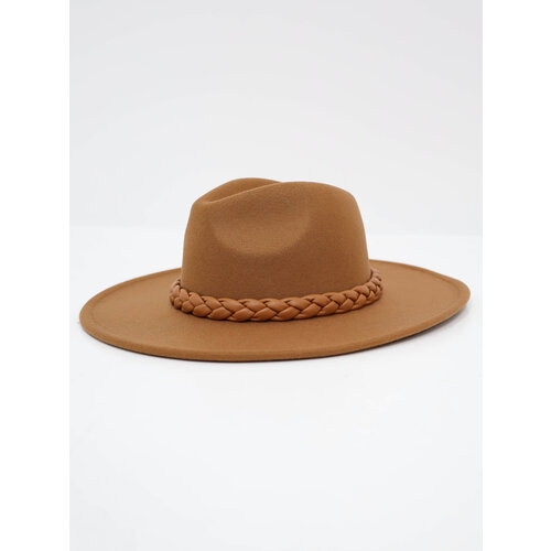 Braid Hat Camel Braid Hat Camel