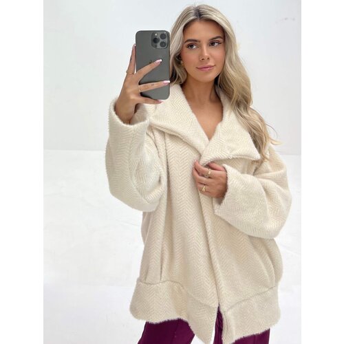 Soft Jacket Off-White Soft Jacket Off-White