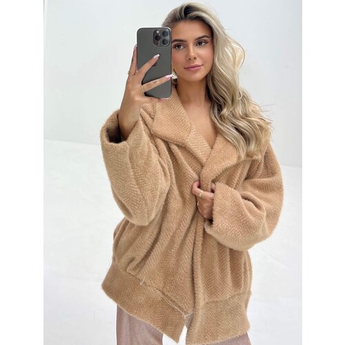 Soft Jacket Camel Soft Jacket Camel