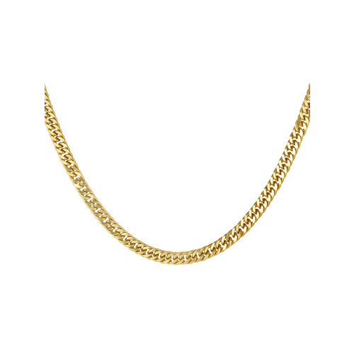 Link Chain Coarse Gold Link Chain Coarse Gold