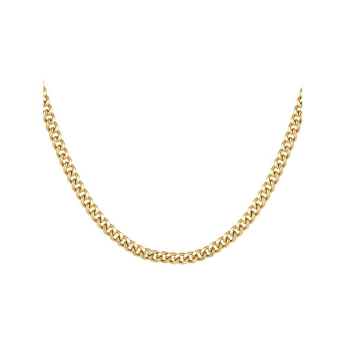 Link Chain Medium Links Gold Link Chain Medium Links Gold