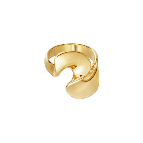 Ring Twist Gold Ring Twist Gold