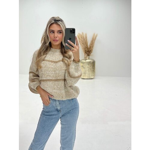 Lovi Jumper Beige Lovi Jumper Beige