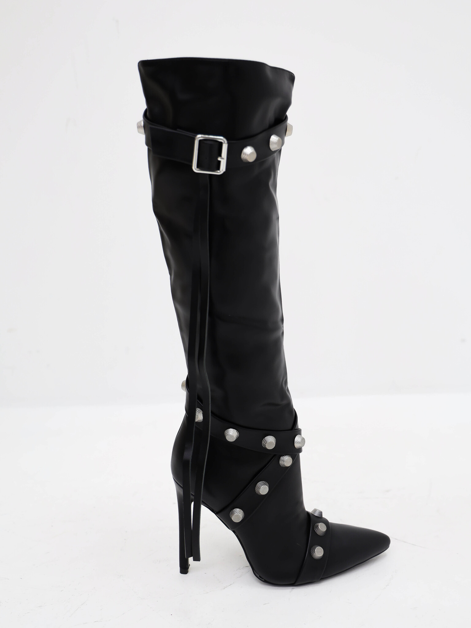 Laarzen met studs hotsell