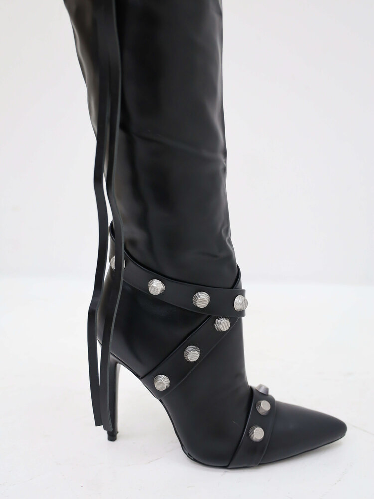 Laarzen met studs sale