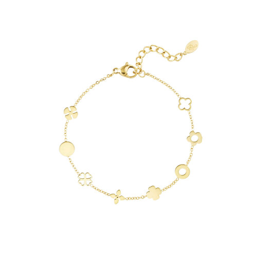 Bracelet Charms Gold Bracelet Charms Gold