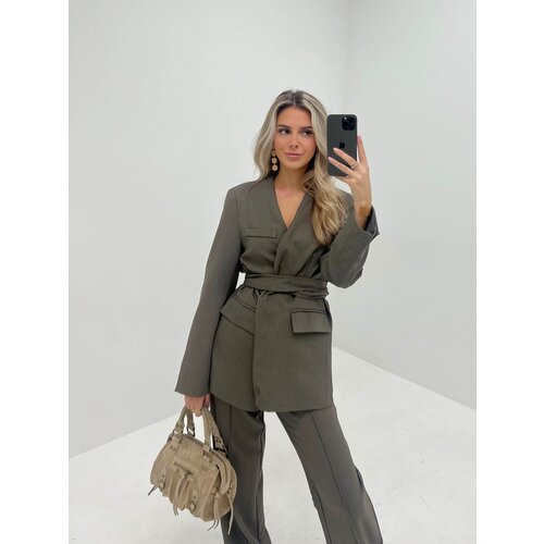 Ceintuur Blazer Taupe Ceintuur Blazer Taupe