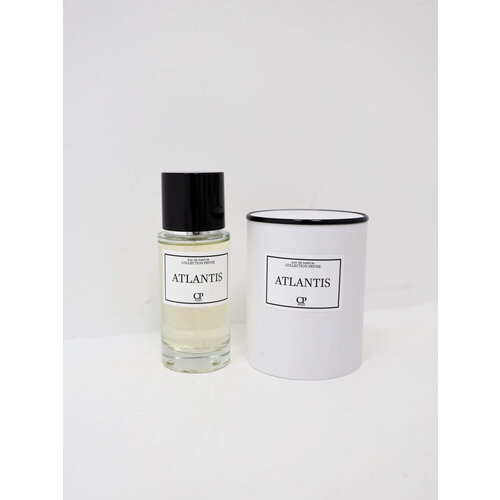 Eau De Parfum Atlantis Eau De Parfum Atlantis
