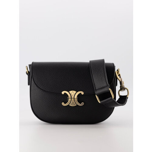 Favi Leather Bag Black Favi Leather Bag Black