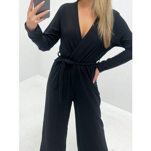 Shimmer Jumpsuit Zwart Shimmer Jumpsuit Zwart