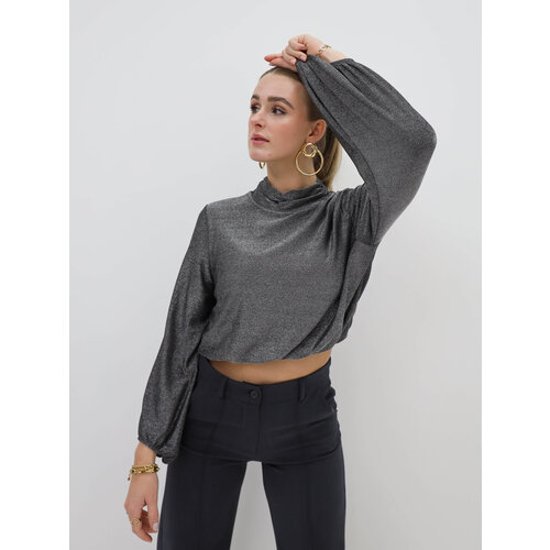Lurex Top Silver Lurex Top Silver