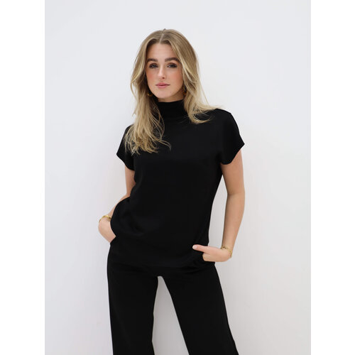 Jessica Top Zwart Jessica Top Zwart