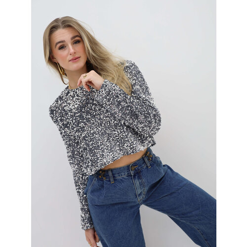 Sparkle Top Silver Sparkle Top Silver