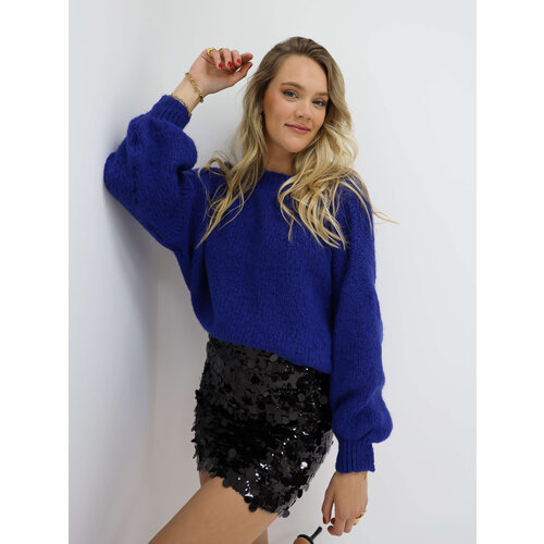 Liva Trui Blauw Liva Trui Blauw