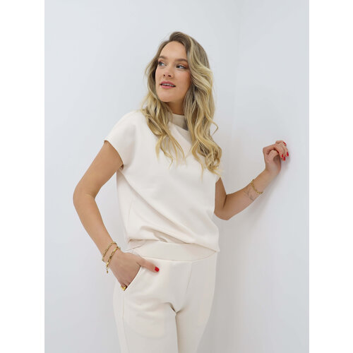 Jessica Top Off White Jessica Top Off White