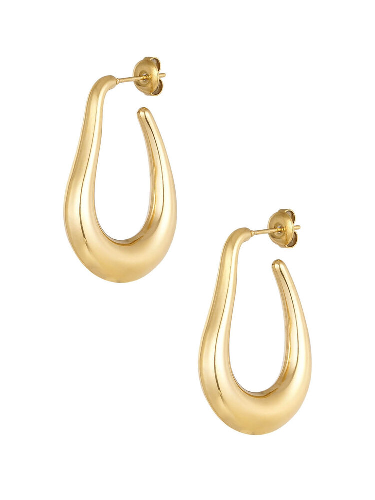 Aesthetic drop sale earrings