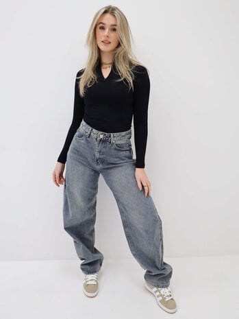 Baggy carpenter jeans