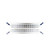 Led Downlighter 12w, 1180 Lumen, Ø200 mm gatmaat, 3 Jaar Garantie