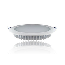 Led Downlighter 12w, 1180 Lumen, Ø200 mm gatmaat, 3 Jaar Garantie