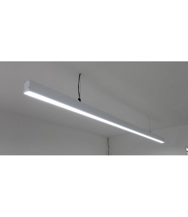Led Linear Lamp 120cm, 36w, 3960 Lumen (110lm/w), Aluminium behuizing, 3 Jaar Garantie