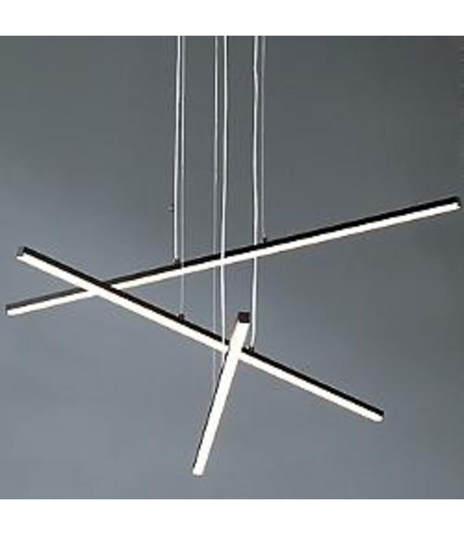 Led Linear Lamp 120cm, 36w, 3960 Lumen (110lm/w), Aluminium behuizing, 3 Jaar Garantie