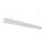 Led Linear Lamp 150cm, 48w, 5280 Lumen (110lm/w), Aluminium behuizing, 3 Jaar Garantie