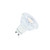 GU10 LED Spot 3,6w - 4,7w, 390 Lumen, Glas, Lichthoek: 36°, 2 Jaar Garantie