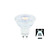 GU10 LED Spot 3,6w - 4,7w, 390 Lumen, Glas, Lichthoek: 36°, 2 Jaar Garantie