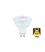 GU10 LED Spot 3,6w, 400 Lumen, Glas, Dimbaar, Lichthoek: 36°,  2 Jaar Garantie