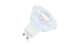GU10 LED Spot 3,6w, 400 Lumen, Glas, Dimbaar, Lichthoek: 36°, 2 Jaar Garantie, foto 4 van 6