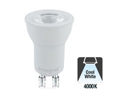 (MR11) GU10 LED Spot 2,8w - 3,4w Led spot 35mm, Lichthoek: 36°, 2 Jaar Garantie, foto 5 van 5